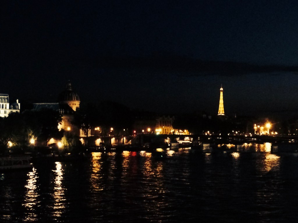 My First Post // Upcoming Semester in&nbsp;Paris