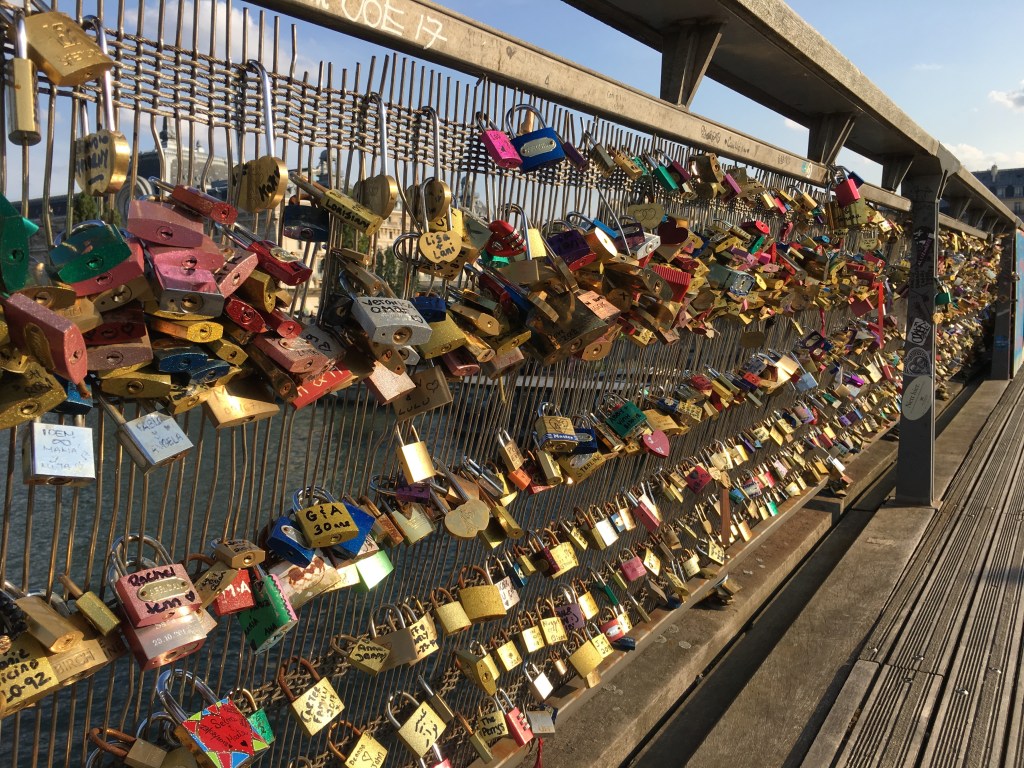 Halfway Through Abroad