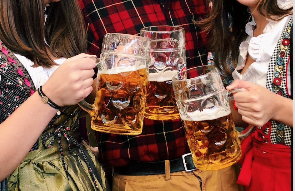 Roadtrip to Oktoberfest