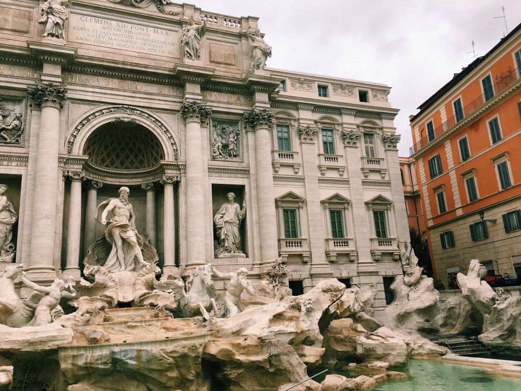 Fall Break Part 2:&nbsp;Italy