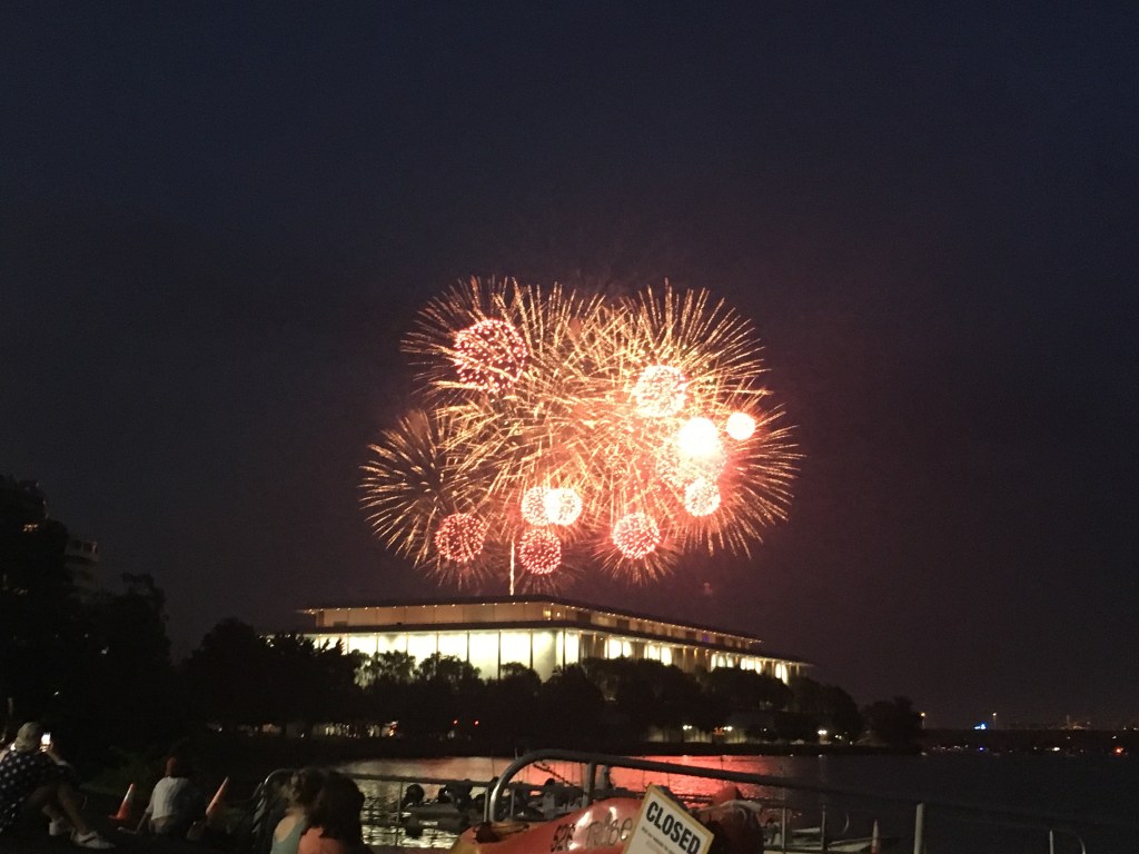 Fourth of July in&nbsp;D.C.