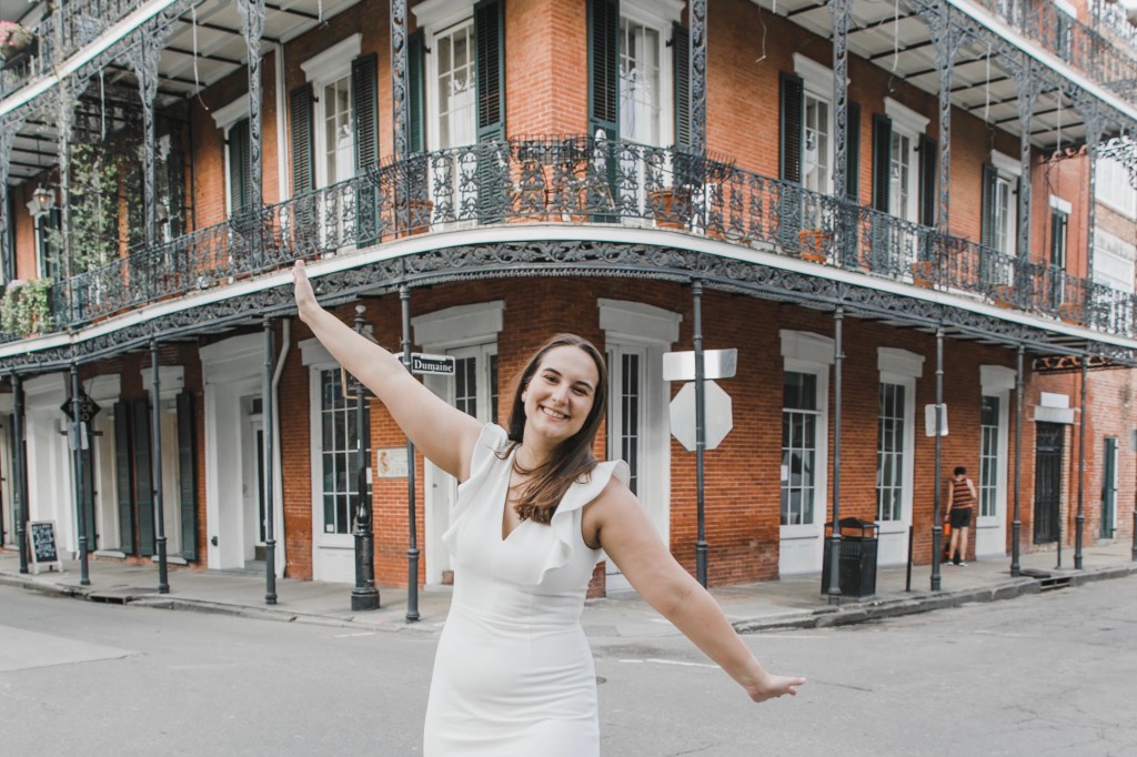 Five Years in New&nbsp;Orleans