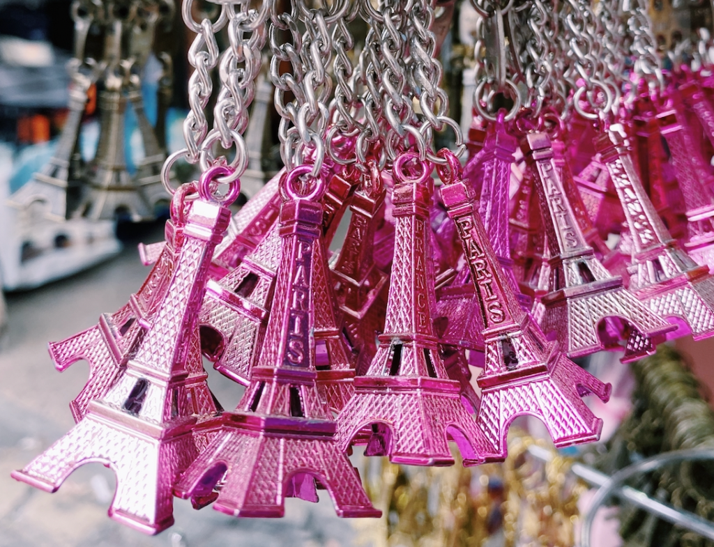 First 2 Weeks in&nbsp;Paris