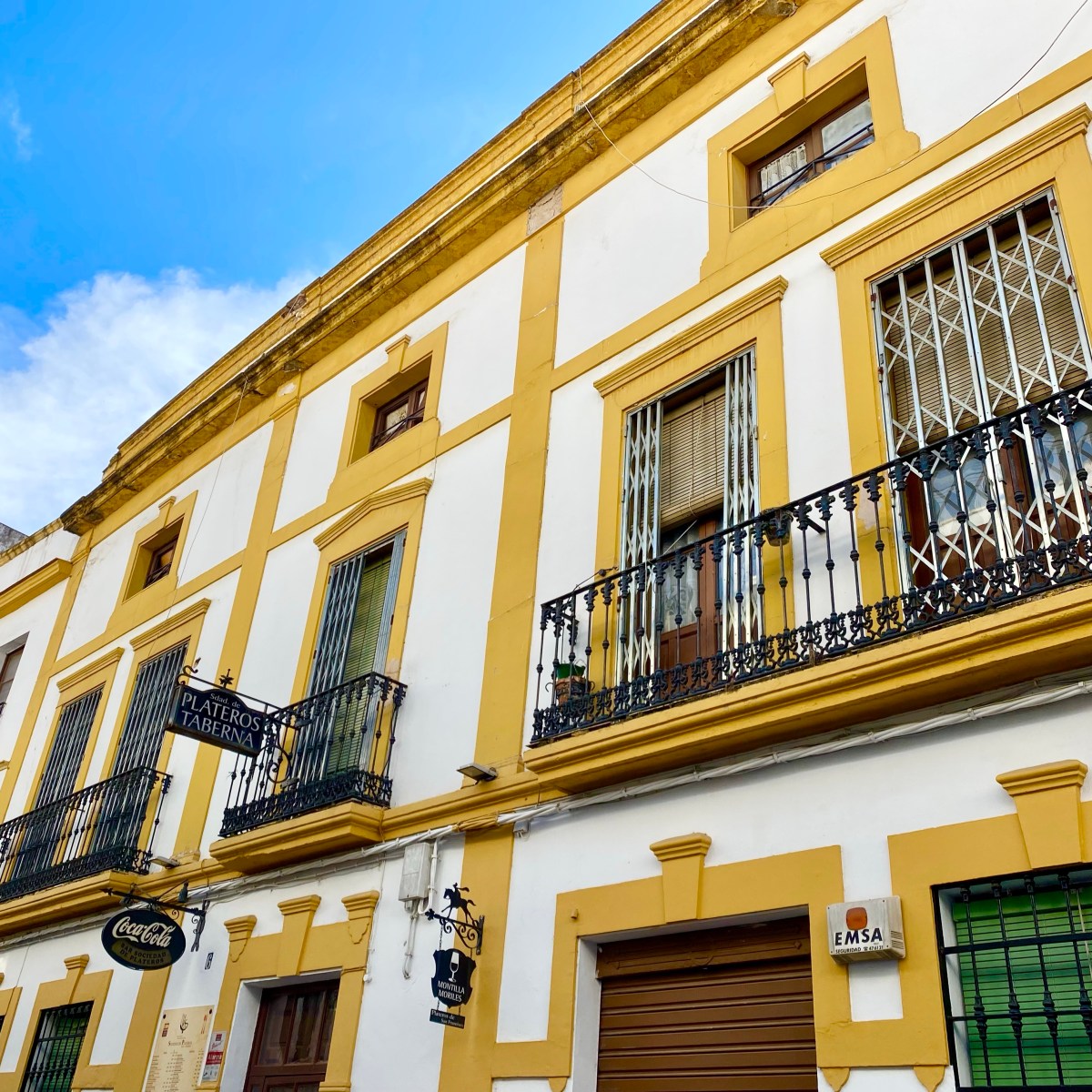 Day trip to Córdoba,&nbsp;Spain