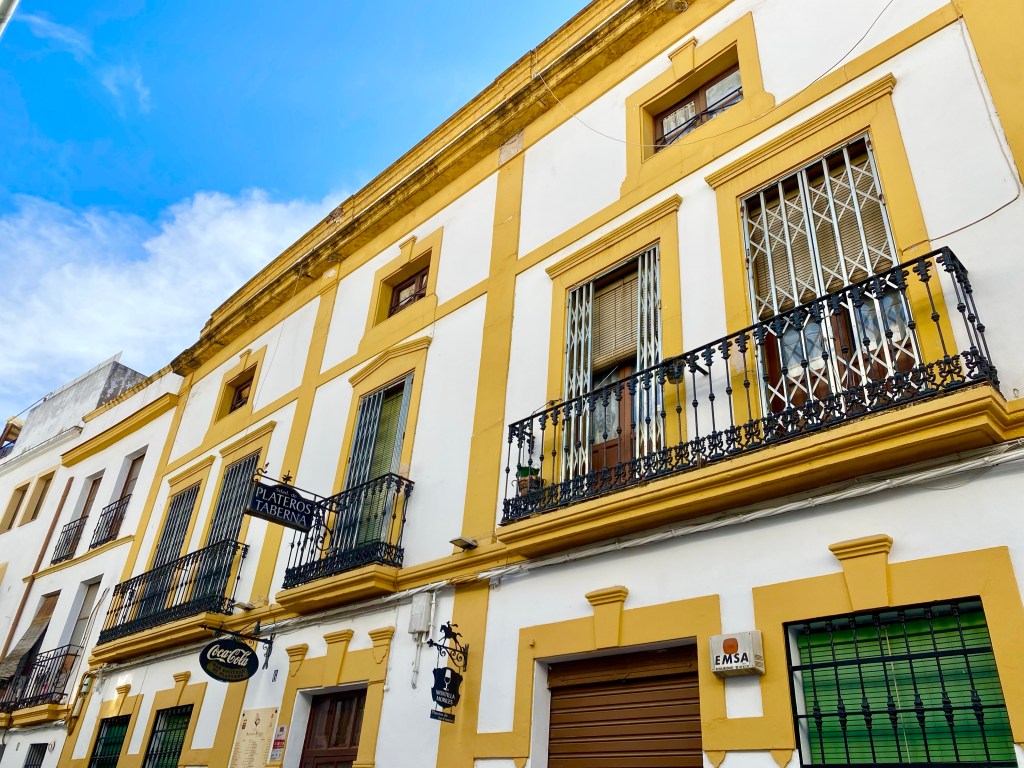 Day trip to Córdoba,&nbsp;Spain