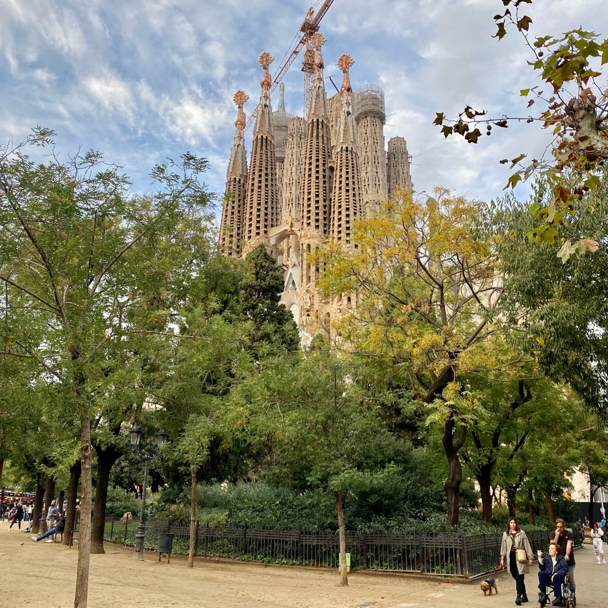 Barcelona Halloweekend