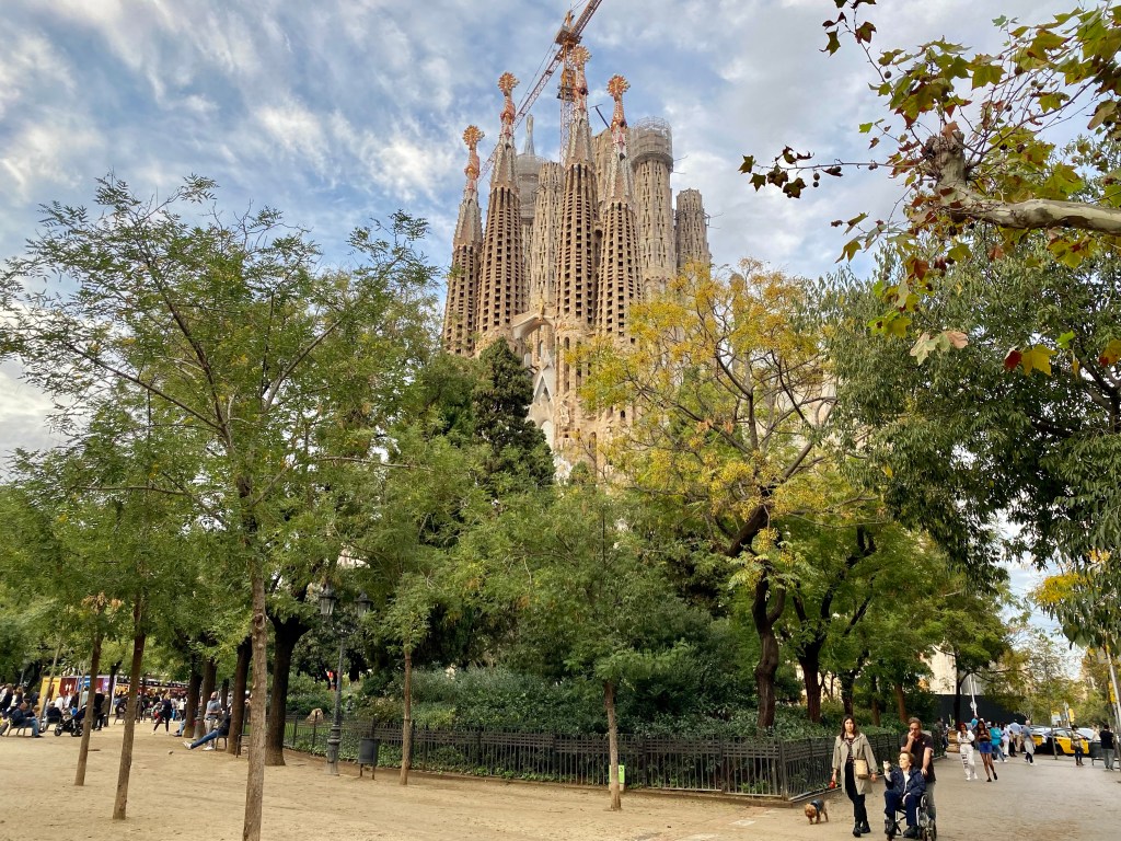 Barcelona Halloweekend