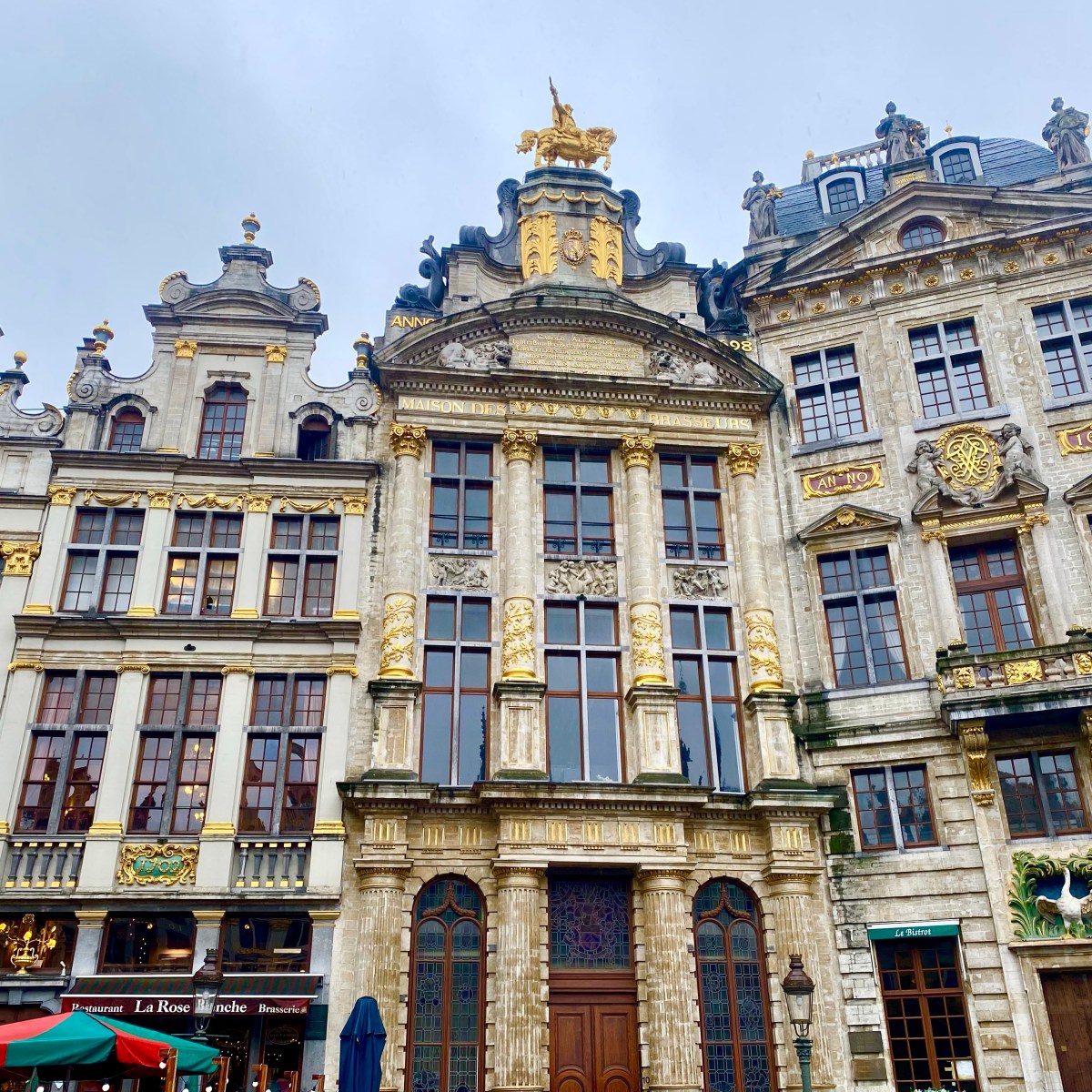 Brussels, Belgium Day&nbsp;Trip