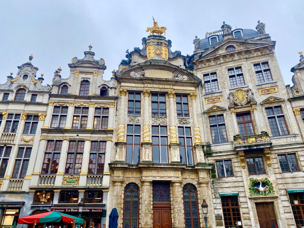 Brussels, Belgium Day&nbsp;Trip