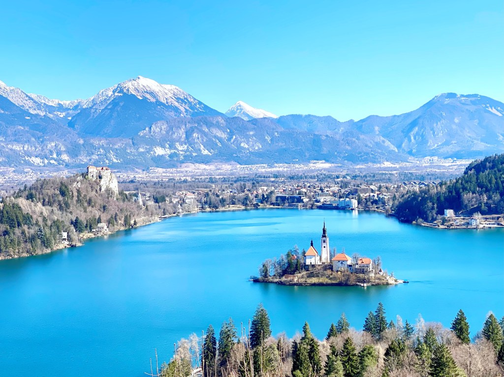 Ljubljana & Bled,&nbsp;Slovenia