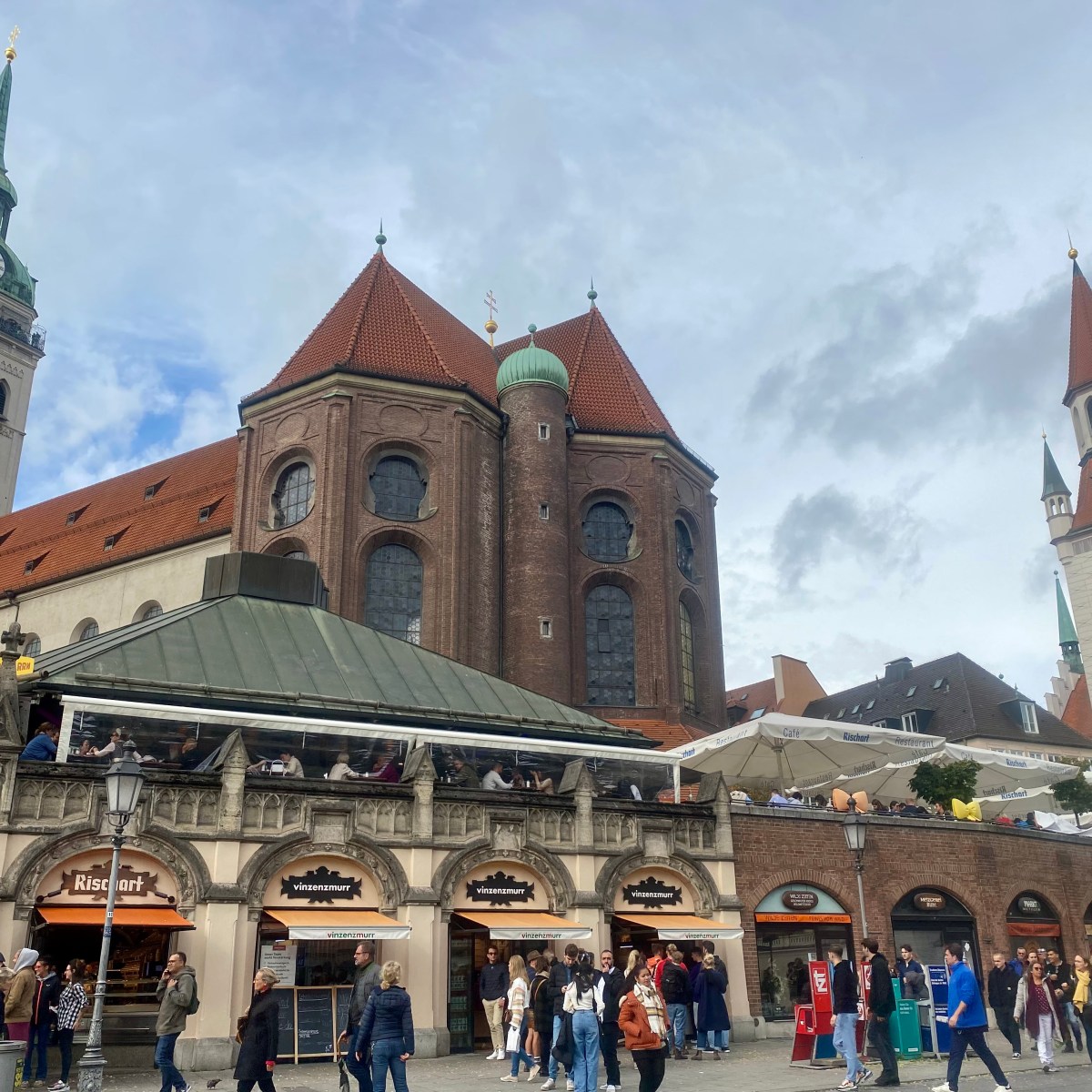 Munich Oktoberfest 2022