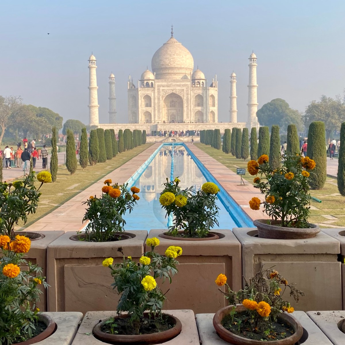 Solo Traveling India’s Golden&nbsp;Triangle