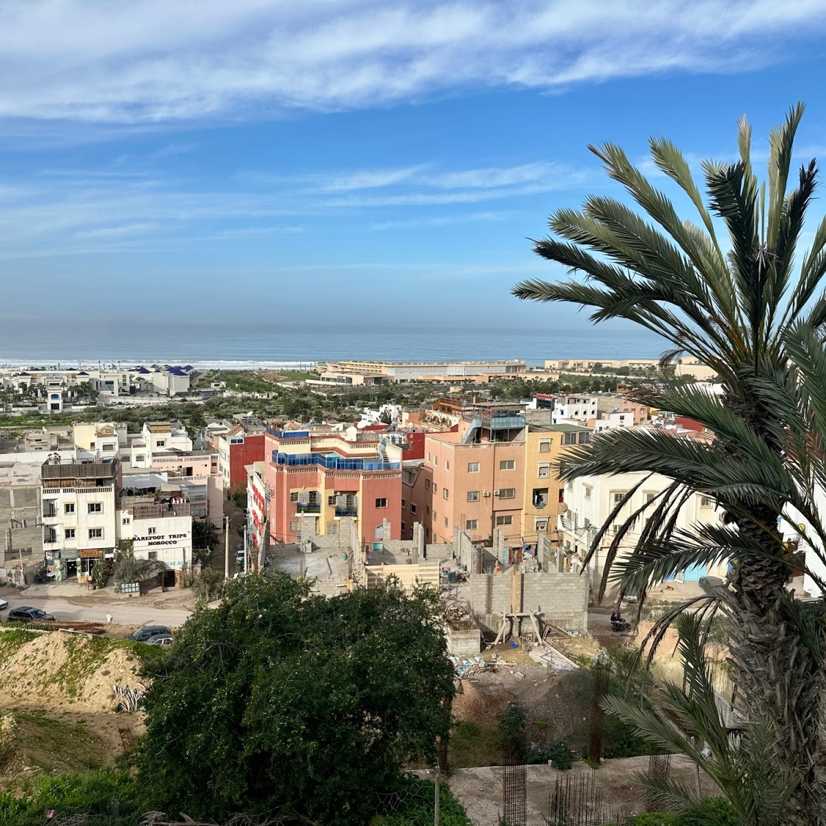 Solo Surf Weekend in&nbsp;Morocco